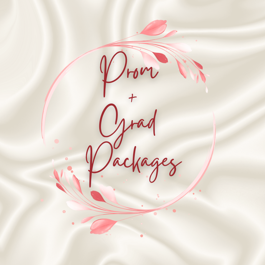 Prom & Grad Packages