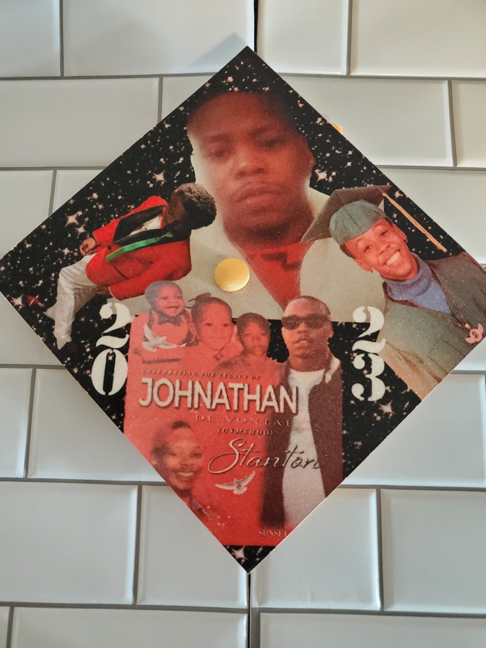 Stole & Cap