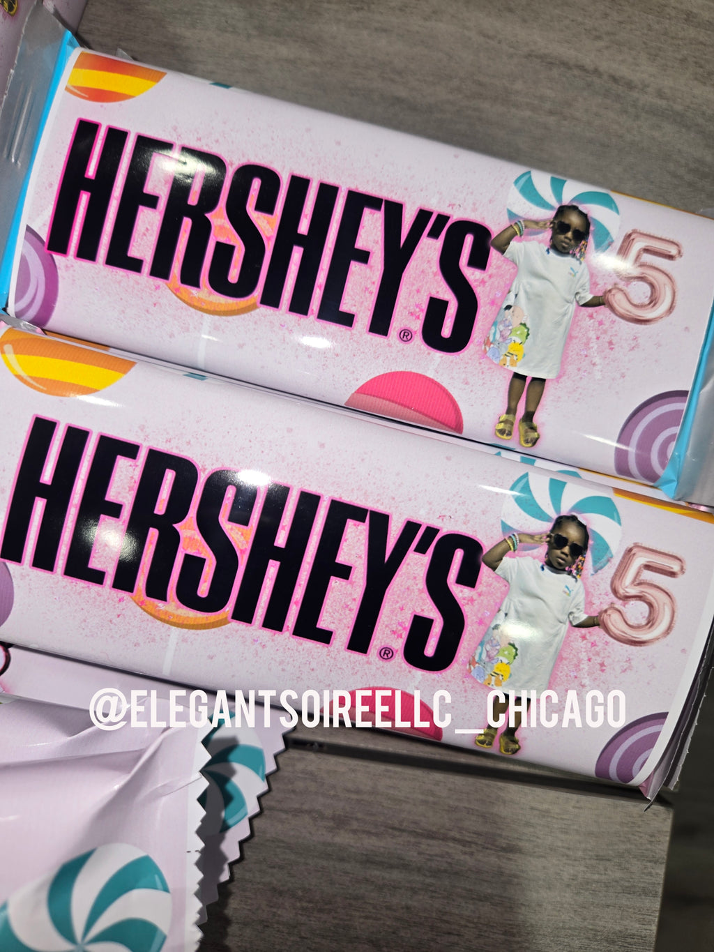 Custom Party Favors