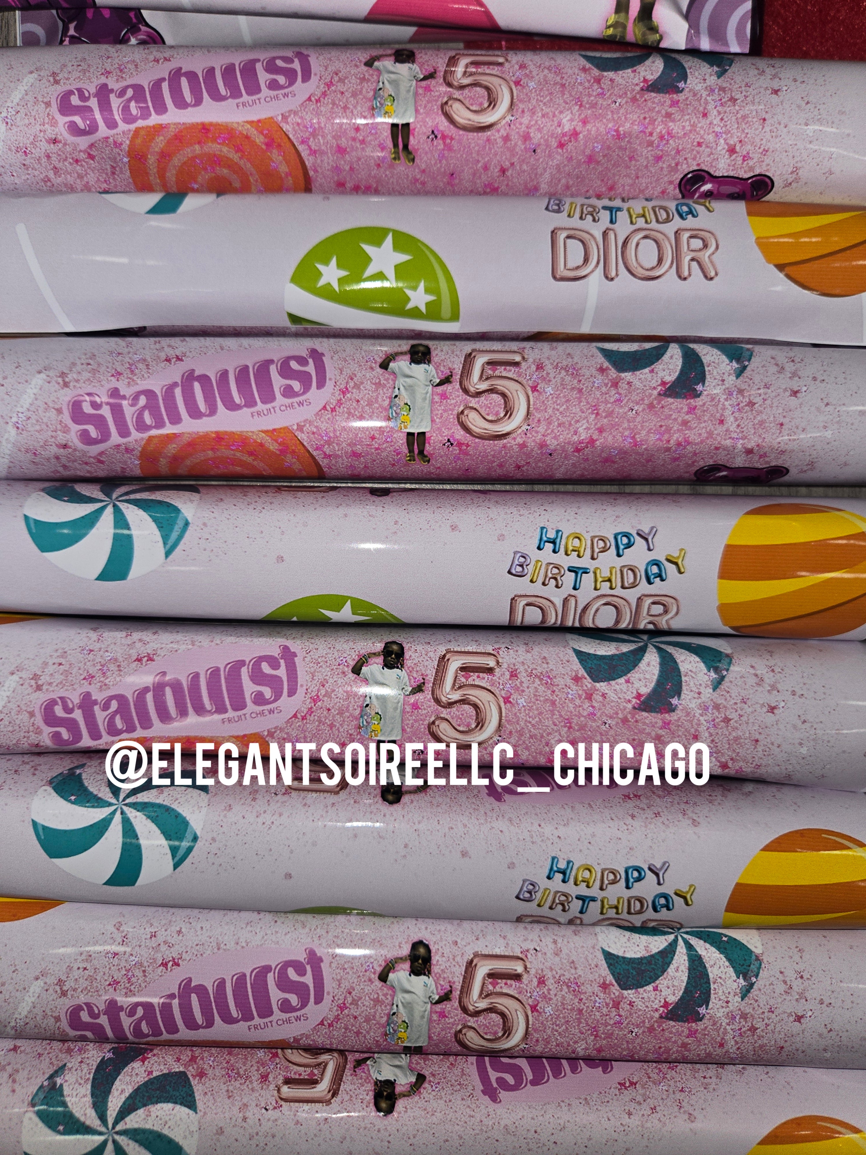 Custom Party Favors