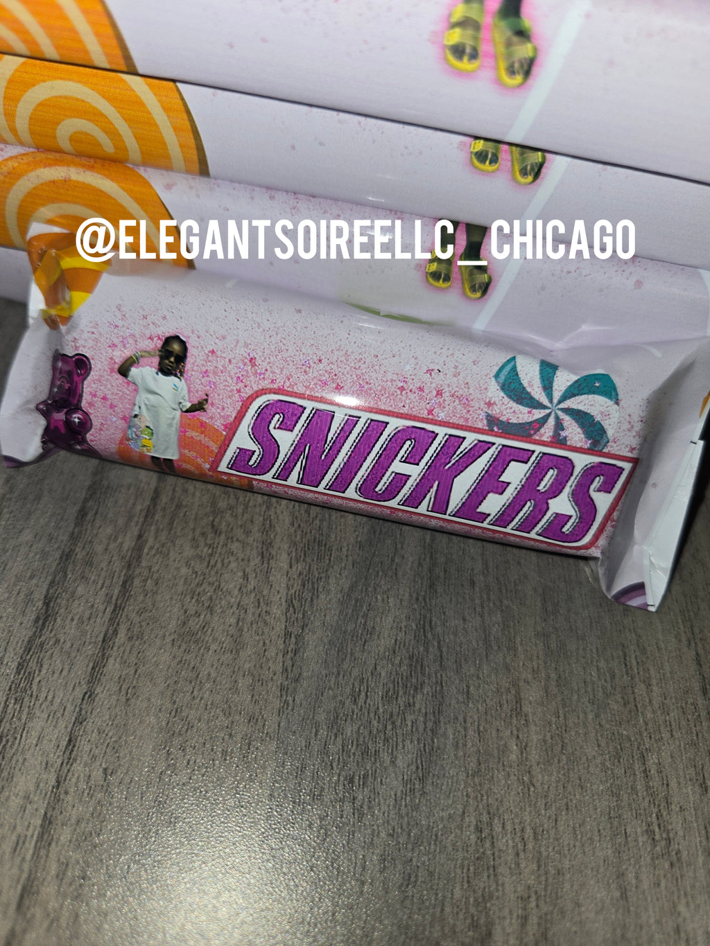 Custom Party Favors