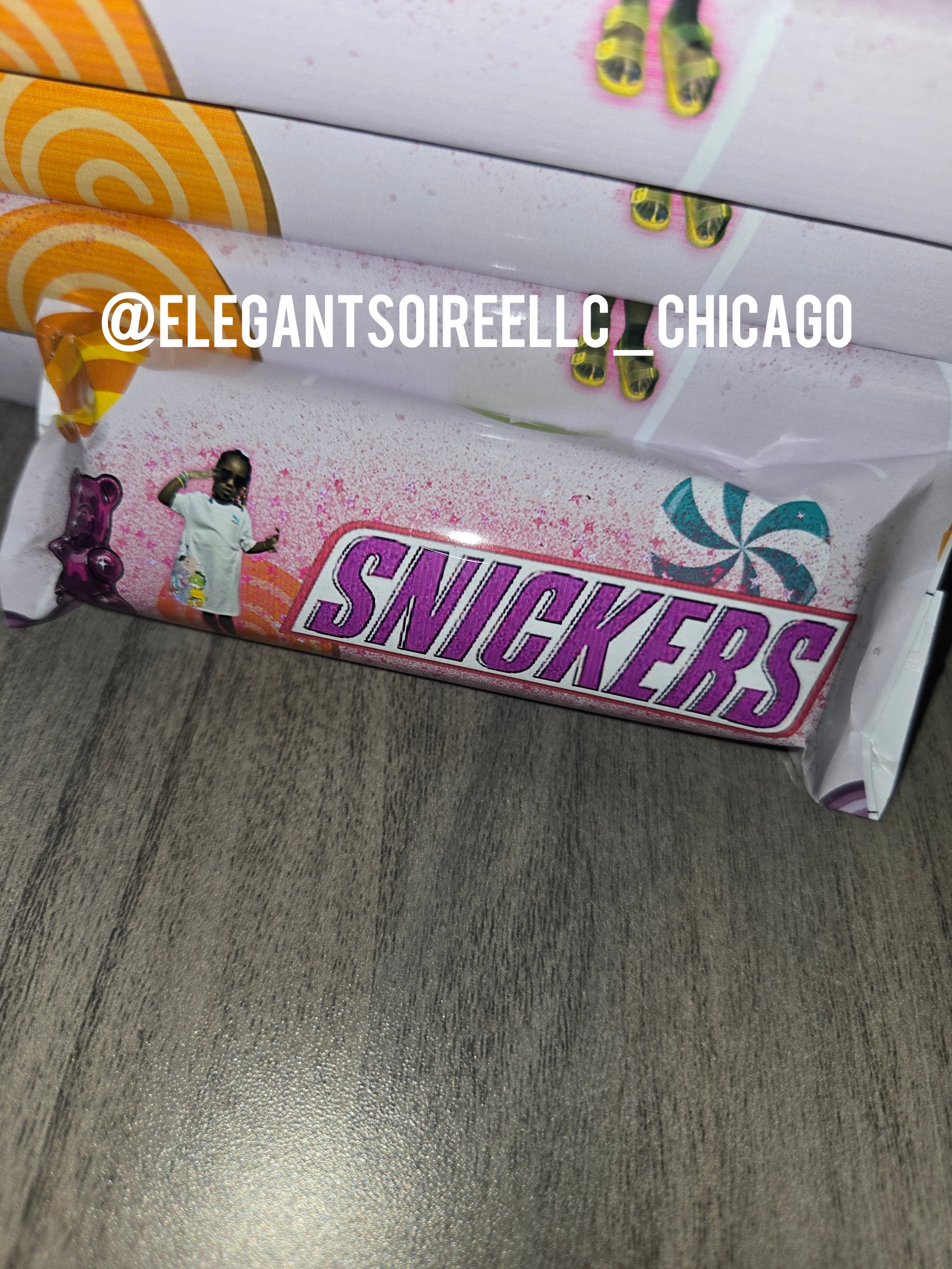 Custom Party Favors