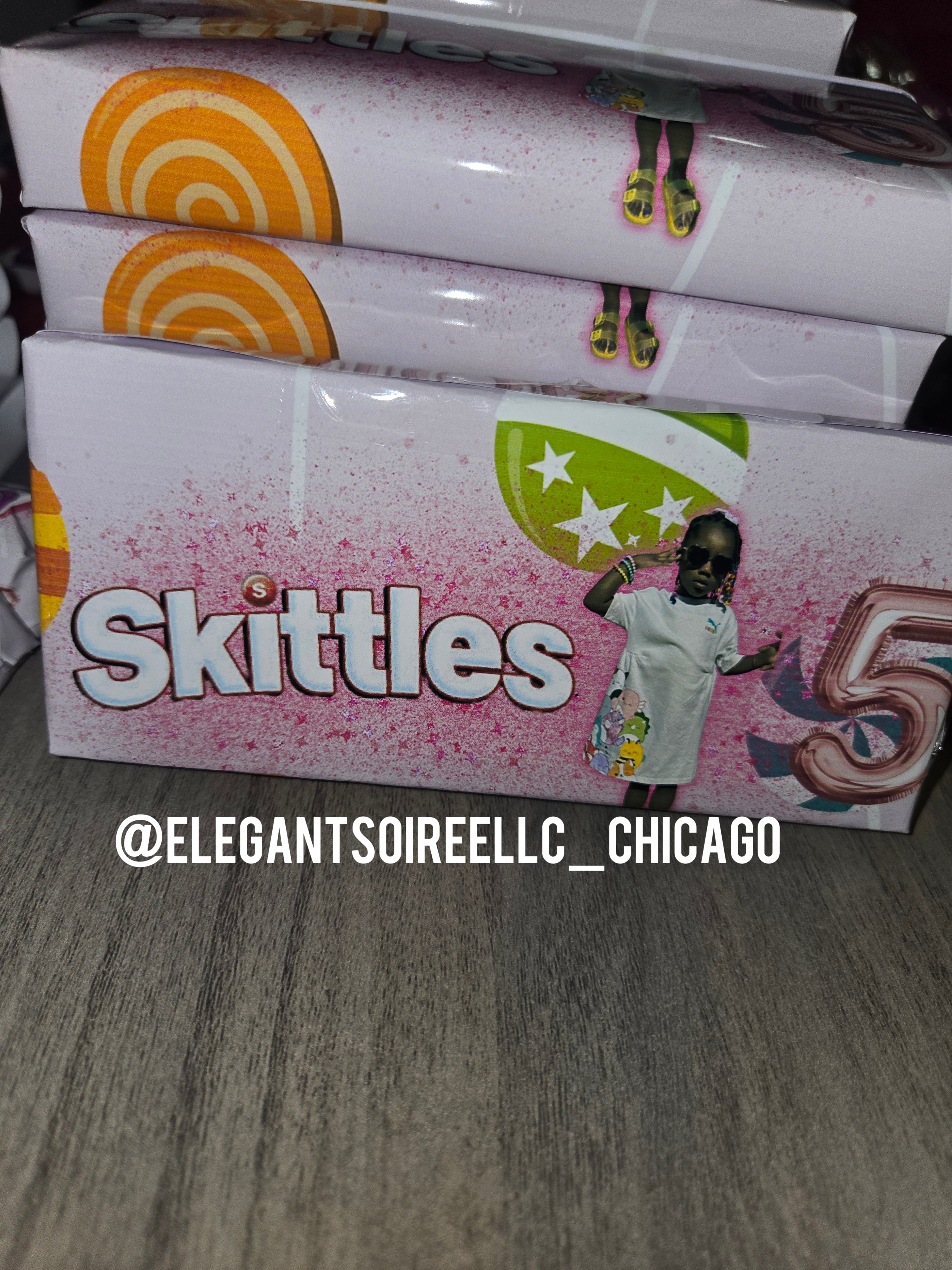 Custom Party Favors