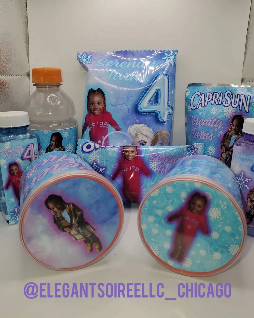 Custom Party Favors