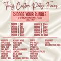 Custom Party Favors