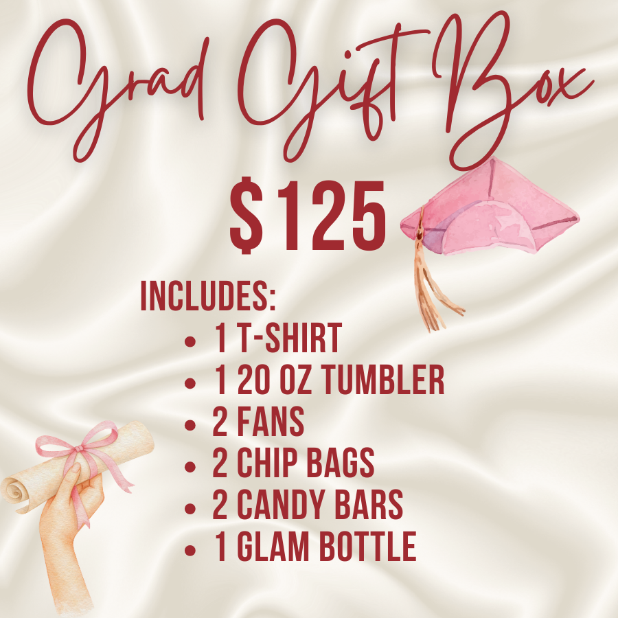 Grad Gift Box
